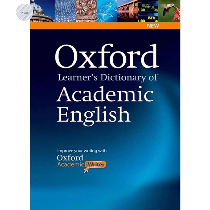 ของแท้ Oxford วิชาการฝึกคำศัพท์ภาษาอังกฤษกลางและระดับสูงภาษาอังกฤษเดิม