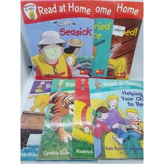 Read at Home,., by Roderick Hunt-99