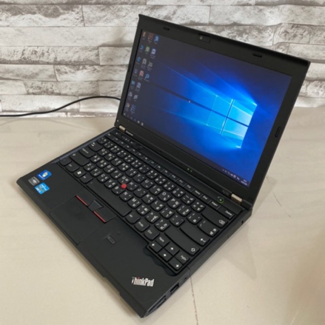 Lenovo ThinkPad X230 core i5 gen 3 จอ 12.5 นิ้ว ขนาดเล็ก พกพาสะดวก โน๊ตบุ๊คมือสอง พร้อมใช้งาน