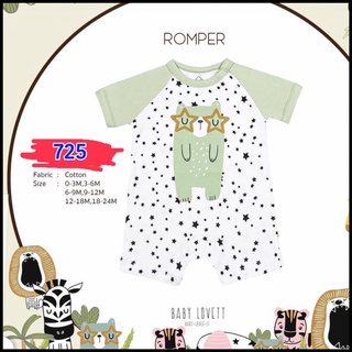 babylovett romper สินค้ามือ1