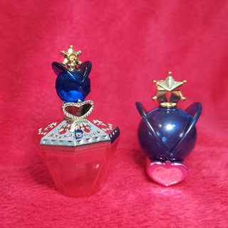 พร้อมส่ง! เป็นคู่ เซเลอร์มูน Sailor moon กาชาปอง Gashapon ตลับใส่ของ ของเเท้ เซเลอร์ยูเรนัสเซต