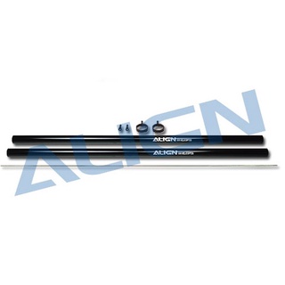 อะไหล่ฮอ 600/600N Tail Boom/Black HN6090T อุปกรณ์เฮลิปคอปเตอร์ Rc