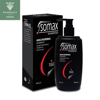 Maxxlife Isomax Shampoo 200 ml.