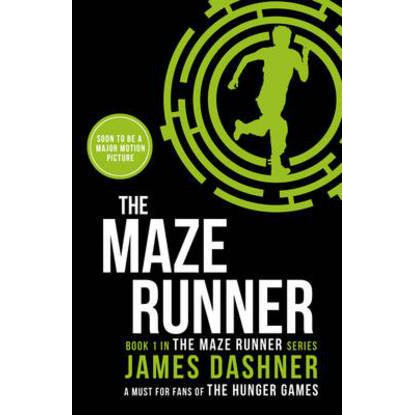 (BX) The Maze Runner - The Maze Runner Series Book 1 - บ้านไก่