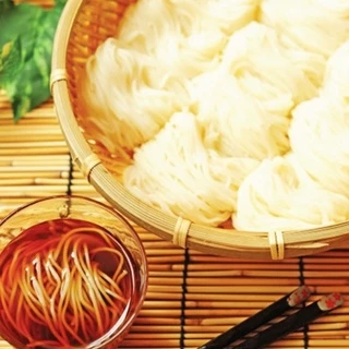 SUNAOSHI TEUCHIFU SOMEN 200G (18182) เส้นโซเมนแห้ง JAPANESE DRIED NOODLE