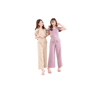 SHUUXME Lily pant (กางเกง)