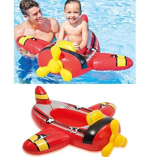 ที่นั่งลอยน้ำ Seat Baby Swim เครื่องบินสปอร์ตเตอร์