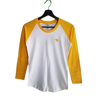 Allamanda เสื้อยืดแขนยาว สินค้าลิขสิทธิ์แท้ 100% *Online Only