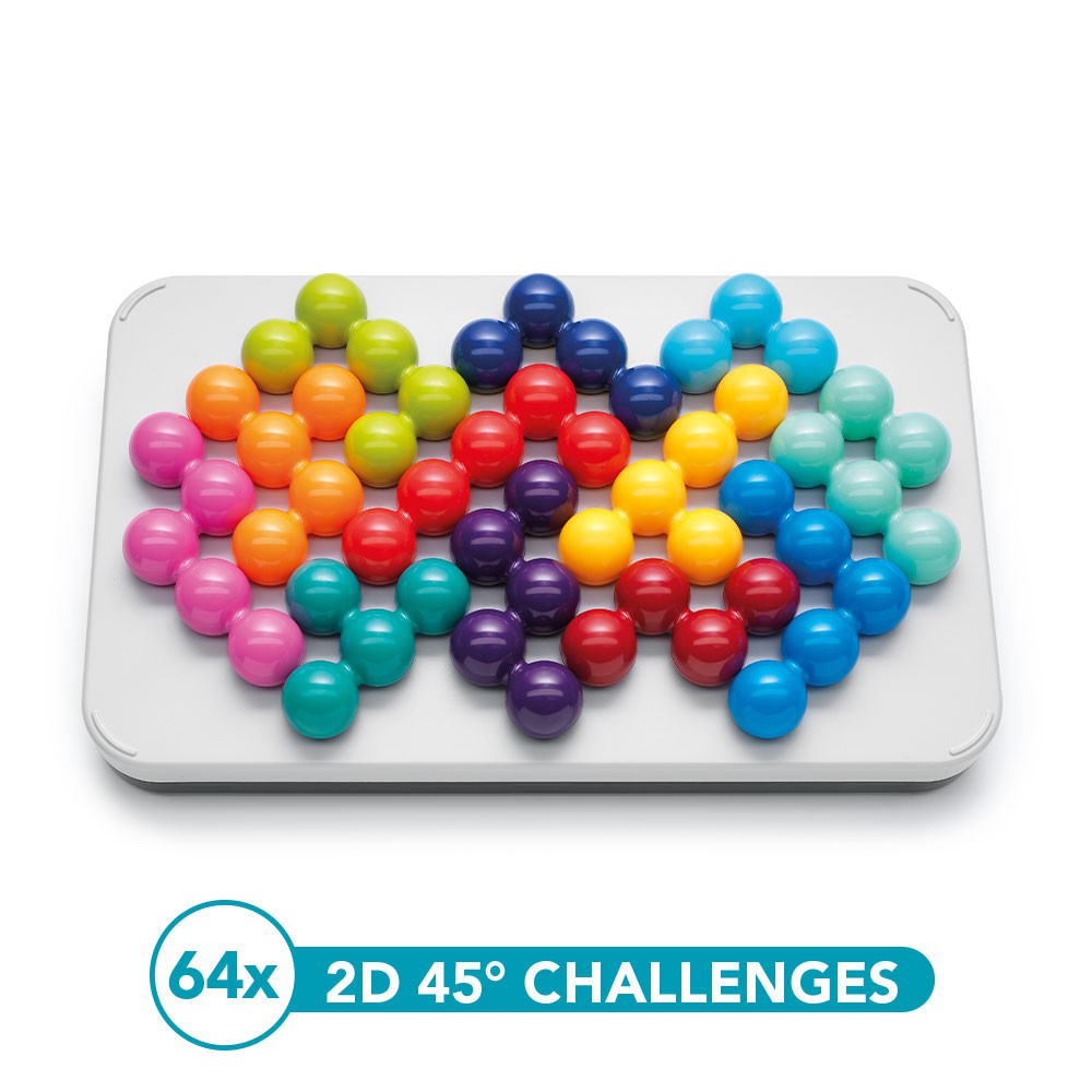 SMART GAMES لعبة IQ Pluzzler PRO XXL ‏(6+) — صورة 4