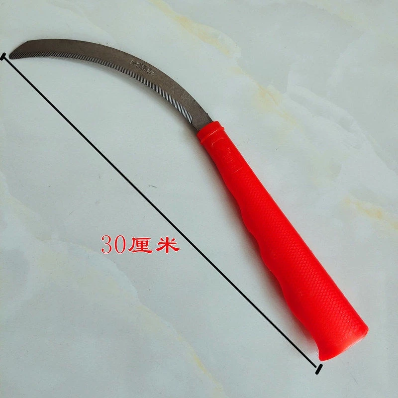 Sickle เครื่องตัดหญ้าสแตนเลสแบบหยัก thumbnail 7