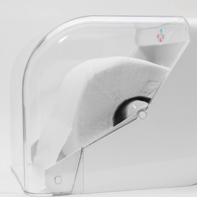 ที่ใส่กระดาษชำระ ABS มีแกน SBT-549 - รูปที่ 4