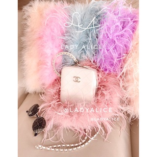 Fluffy Strap สายกระเป๋าขน สายขน