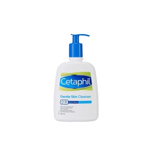 Cetaphil gentle skin cleanser