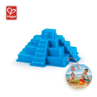 ของเล่นทรายริมทะเล รุ่น ปิรามิดของชาวมายันแบรนด์ Hape - Mayan Pyramid