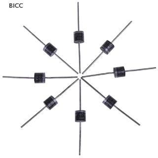 BI 10pcs New 10SQ050 10A 50V Schottky Rectifiers Diode for Solar Panel CC