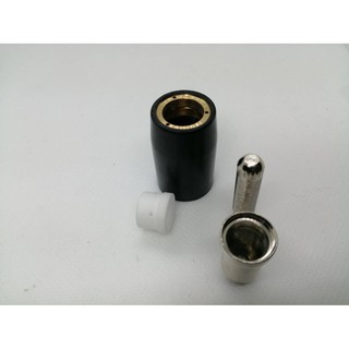 อะไหล่สิ้นเปลืองชุดหัวตัดพลาสม่า เอส จี 51 Plasma SG-51 Tip/ Electrode Shielde Cup Ring ( 4 Pc./ 1 Set)