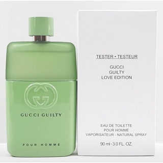 Gucci Guilty Love Edition EDT Pour Homme 90ml Tester