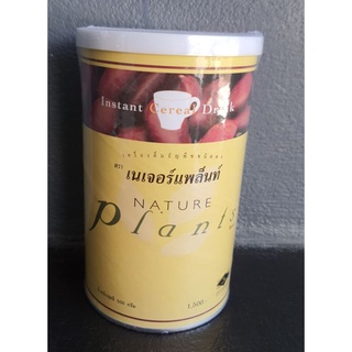 PGP Natures plant  โบทานิก้าถั่วแดง (1 กระป๋อง×500กรัม)