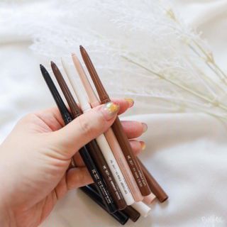 Twist Up Eyeliner Pencil By Meilinda พร้อมส่งทั้ง 5 สี ดินสอเขียนขอบตา