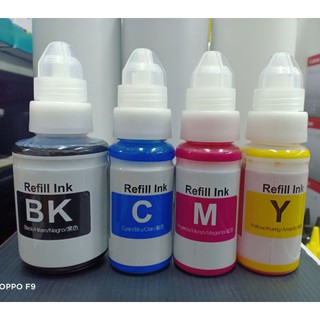 หมึกเติมเกรดพรี่เมี่ยมCanon PIXMA G series G1000/ g2000/G300…