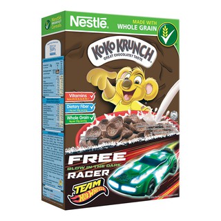 ราคาพิเศษ!! เนสท์เล่ ซีเรียล โกโก้ ครั้นช์ 330 กรัม Nestle Cereal Koko Krunch 330 g