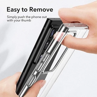 เคสใสกันกระแทก เคสใสนิ่มกันกระแทกรอบด้าน Samsung Galaxy S25 FE S24 Ultra S23 S22 Note 20 10 10+ S21 S20 Ultra S10 S10+ S20+ Plus 5G