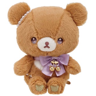 [ส่งตรงจากญี่ปุ่น] ตุ๊กตา Rilakkuma Chairoikoguma Jewel Cherry Japan San-X