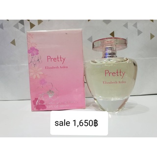 น้ำหอม Pretty by Elizabeth Arden For Women Eau Be Parfume Spray 100 ml.ของแท้