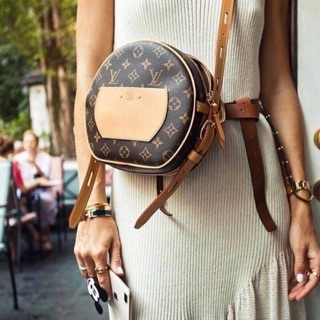 Lv bag (Hiend1:1) size 22cm. หนังแท้ อปก.ครบ