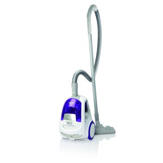 เครื่องดูดฝุ่นแบบกล่อง (1600 วัตต์) รุ่น EC-NS16-V Box vacuum cleaner (1600 watts) model EC-NS16-V