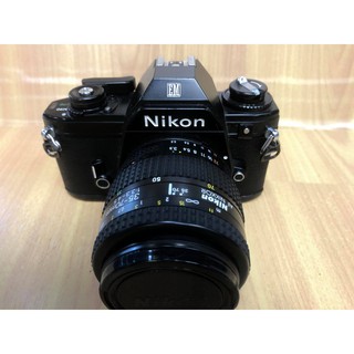 กล้องฟิล์ม Nikon EM Lens Nikon 35-70 f3.3-4.5