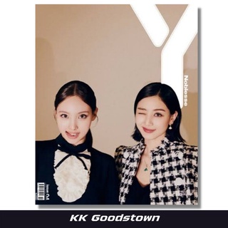 นิตยสาร Y Magazine Vol.04 TWICE Nayeon &amp; Jihyo (นายอน จีฮโย) พร้อมส่ง!