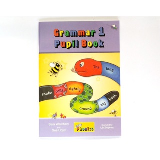 Grammar 1 Pupil Book