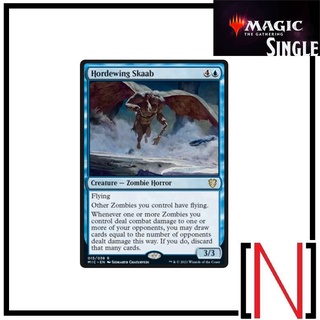 [MTG][Single][MIC] Hordewing Skaab ระดับ Rare [ภาษาอังกฤษ]