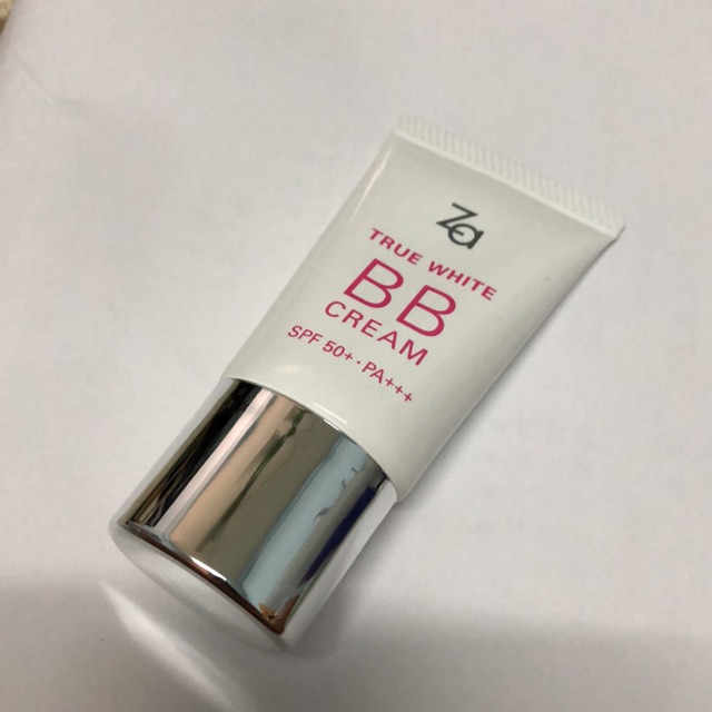 Za True White EX BB Cream SPF50 PA+++ 20 g.
