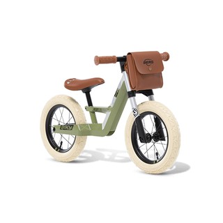 BERG Biky Retro Green - Balance Bike จักรยานทรงตัว