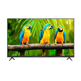 โปรโมชั่น : "SHPTLWTM" ลดเพิ่ม 8% TCL ทีวี 43 นิ้ว LED 4K UHD Android TV Wifi Smart TV OS Google assistant รุ่น 43T5000A43J7000A