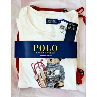 ชุดนอนผู้หญิง ยี่ห้อ Polo Ralph Lauren (นำเข้า 🇺🇸)