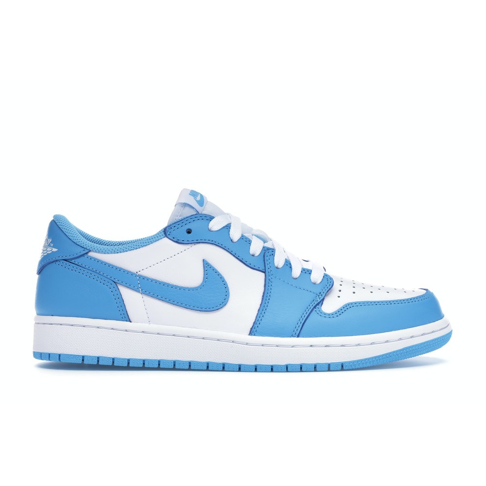 nike sb jordan 1 low unc