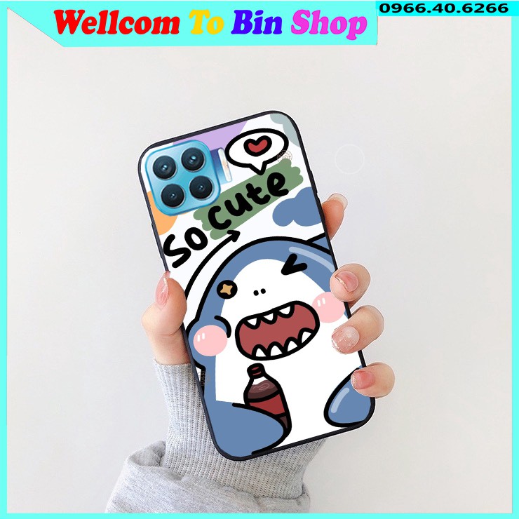 Oppo A93 - เคส Oppo A73 - Oppo A52 - Oppo A92 - เคส Oppo A53 พิมพ์ลายตลกและน่ารัก