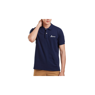 Haas classic polo เสื้่อโปโล ผ้านิ่มใส่สบาย ขายดีติดอันดับ ! (UNISEX) SHSQ2163