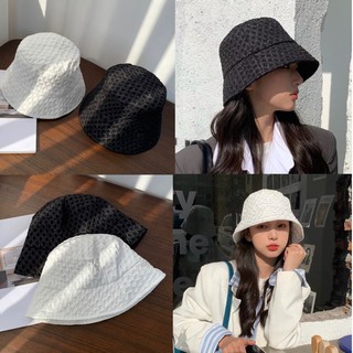 แหล่งขายและราคา(WG) หมวกบักเก็ต หมวกปีกรอบ Bucket hat หมวกปิดหน้าอาจถูกใจคุณ