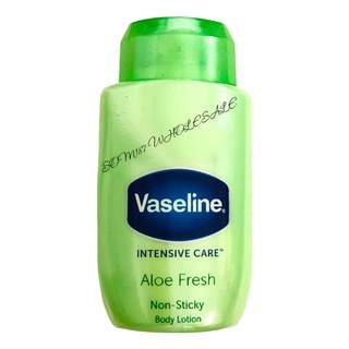 Vaseline Intensive Care Aloe Fresh Body Lotion, 20 ml