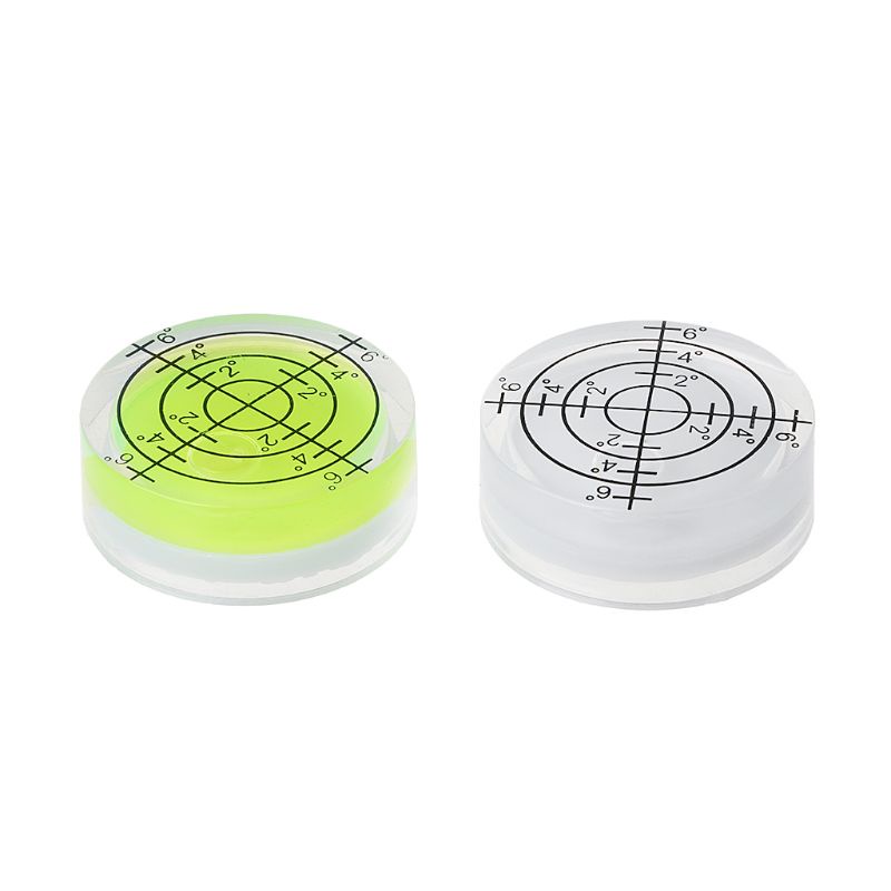Cc Bubble Spirit Level Bullseye Spirit Level องศา Marked Surface Bubble Level