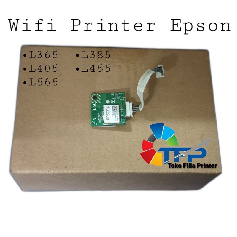 Epson L365 L385 L405 L455 L565 เครื่องพิมพ์ Wifi