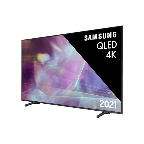 SAMSUNG รุ่น55Q65A SMART TV QLED 4K ทีวีซัมซุงรุ่นล่าสุด !!+One remote สั่งงานด้วยเสียง