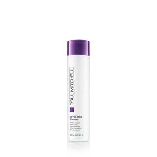 PAUL MITCHELL Extra Body  Shampoo 300 ml.แชมพูสำหรับทุกสภาพเส้นผมที่ต้องการเพิ่มวอลูม