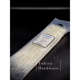 เคเบิ้ลไทร์ สาดรัดพลาสติก หนวดกุ้ง ซิปพลาสติก cable ties ไนล่อนอย่างดี มีหลายขนาดให้เลือก คุ้มค่า ราคาถูก คุณภาพดี