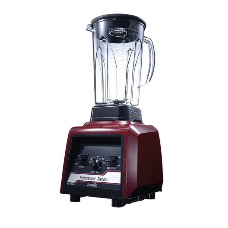 Madin MD-206A Auto-Timer Smoothie Commercial Blender 2L, 1100W / เครื่องปั่น เครื่องปั่นสมูทตี้
