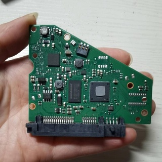 บอร์ดวงจรพิมพ์ ฮาร์ดไดรฟ์ PCB 100815595 การกู้คืนข้อมูล REV D 3.5 SATA Hdd